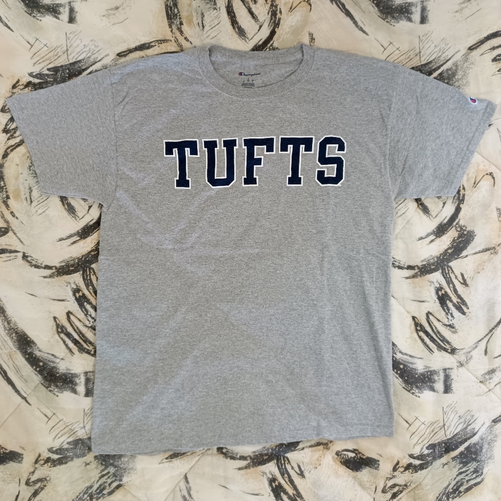 Champion tshirt - Tufts
